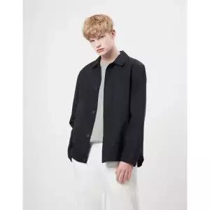 (국내매장정품) GIORDANO 코튼 셔츠형 자켓 072524 [3color] 01072524 276063