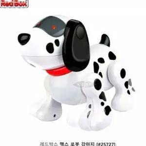 [하프클럽/브이와이]움직이는강아지인형 상호작용장난감 애완로봇