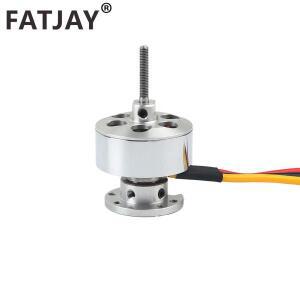 FATJAY RC 취미 2408 DST 벨 스타일 CNC 가공 브러시리스 모터 23S 1100KV RC 비행기 모델 비행기 항공기용