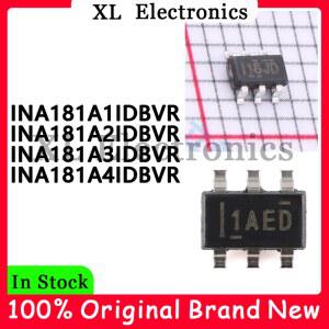 호환 10 개/몫 INA181A1IDBVR INA181A2IDBVR INA181A3IDBVR INA181A4IDBVR 새로운 원본