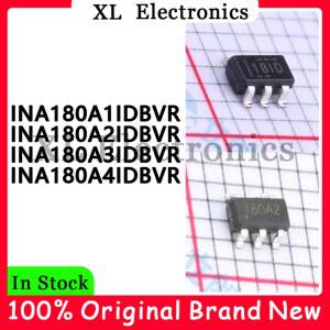 호환 10 개/몫 INA180A1IDBVR INA180A2IDBVR INA180A3IDBVR INA180A4IDBVR 새로운 원본