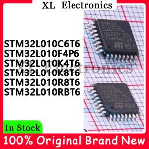 호환 STM32L010C6T6 STM32L010F4P6 STM32L010K4T6 STM32L010K8T6 STM32L010R8T6 STM32L010RBT6 새로운 원본