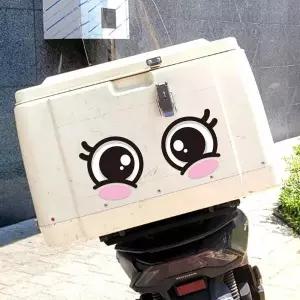 bns 왕눈이5 고휘도 반사 자동차스티커 130x140mm