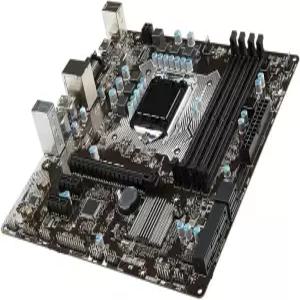 pcs MSI H70M DH Motherboard H70 Chipset A5 DDR4 64GB ATX Support i76700 i56500T i36300 i77700 i3700
