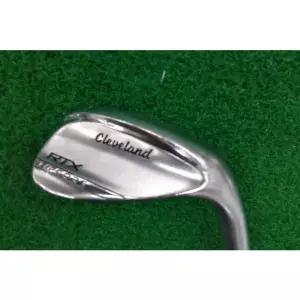 웨지 클리브랜드 RTX ZIPCORE S강도 56도 커버x (G55)