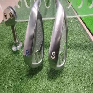 중고 로디오 RODDIO PC2 R(51) S(56) 웨지 세트 105 S, KBS WEDGE //D260406