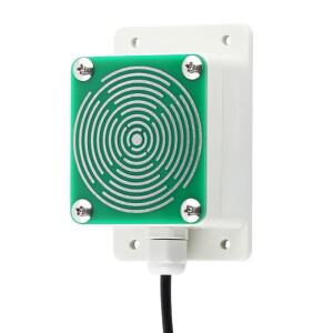 비 및 눈 센서 송신기 날씨 유도 감지 난방 제빙 IP65 출력 RS485 0-2V 0-10V 4-20mA
