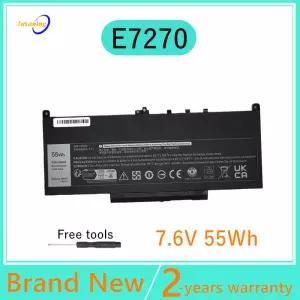 MC34Y R1V85 노트북 배터리 델 래티튜드 E7270 E7470 시리즈 J60J5 242WD 1W2Y2 GG4FM WYWJ2