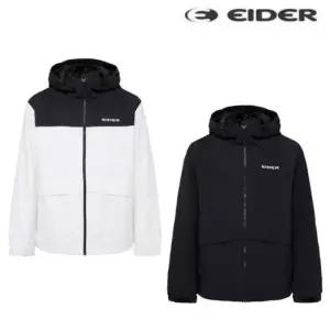 [아이더]남여공용 기능성 릿지코어 바람막이 방풍 자켓 DUP25151 749479