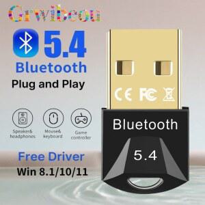 컴퓨터동글이 PC용 USB 블루투스 키보드 오디오 송신기 수신기 스피커 15 어댑터 35 동글 마우스 45 음악