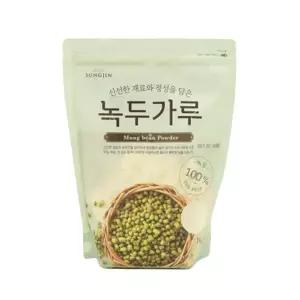 녹두부침 식료품 가루 성진 녹두가루 1kg 분말