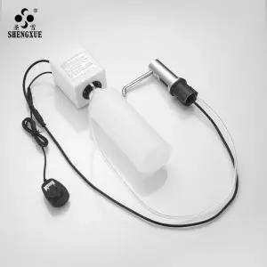 상자 매립형 소켓 USB 포트가 있는 Schuko 벽면 방수 접지형