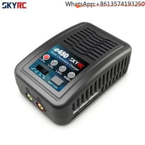 SKYRC E450 다기능 밸런스드 충전기/니켈 수소/리튬 배터리 및 고전압 2S3S4S