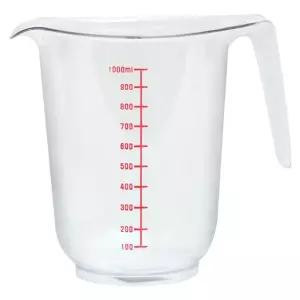 손잡이 달린 투명 계량컵 1000ml bBQ8+8Tyx