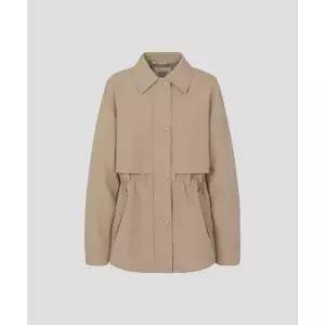빈폴 레이디스 BEANPOLE LADIES 폴리 사파리 재킷 베이지 BF6239C13A 980178