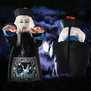 TBZ 교복몰 강시 코스프레 중국 귀신 반티 할로윈코스튬