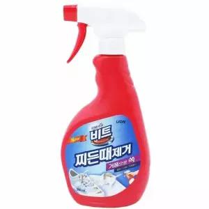 찌든때 BQP106V7 제거제 500ml 찌든때세제 옷얼룩제거 이불얼룩제거