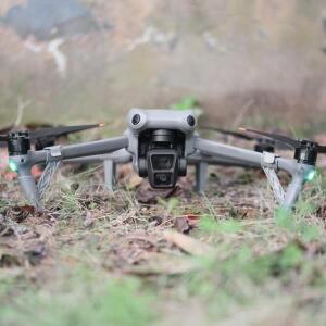 안전  보호 랜딩기어 높이 조절 드론 Mavic Air 3용 액세서리