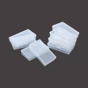 소품정리 XZM344L5 플라스틱케이스 (8p 11.5x6.5cm) DK99