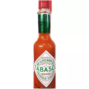 오뚜기 타바스 페퍼 소스 60ml/타바스코소스/액상소스/수입소스/해외소스/미국소스/요리소스/조리용소스/핫