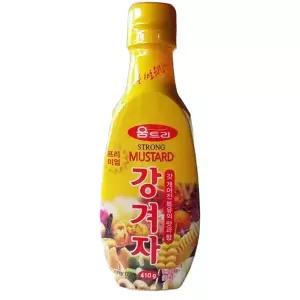 감자탕용 겨자소스 스테이크드레싱 돈까스 부침개 쌀