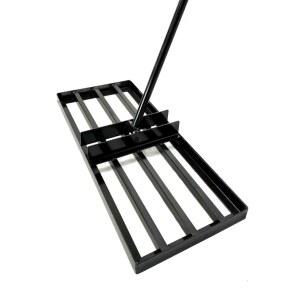 잔디 평탄화 골프장 정원 샤인 카트 골프 깍기 자동차크 레벨러 32cm 25