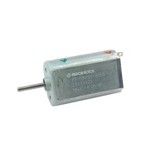 Mabuchi FF-180SV-3050 미니 180 모터 DC 2.4V 3V 14500RPM 고속 마이크로 20mm DIY 전기 면도기 칫솔