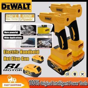 2026 DEWALT 호환 수리 DIY 도구 무선 전기 핫 글루건 열 용접 히트건 화상 방지 노즐 18V 배터리용