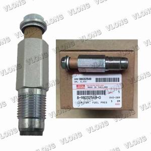 98032549 095420-0201 미쓰비시 L200 2.5용 연료 레일 압력 완화 밸브 레귤레이터 센서