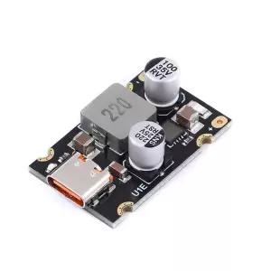 1/5/10pcs PD65W 고속 충전 모듈 TypeC USB 인터페이스는 QC3.0 SCP PPS 충전기 5V 9V 12V 20V를 지원