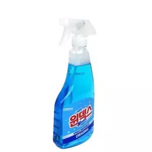 KC 윈덱스 유리세정제 500ML 유리세척 거울세정제 업소용세제 유리용세제스프레이 유리세정스프레이 유리창