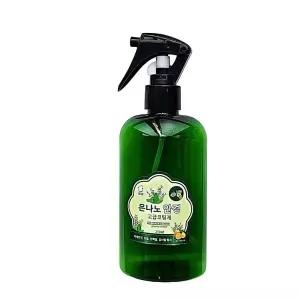 은나노안경 코팅세정제 스프레이가정용 250ml 김서림방지 깔끄미 모든유리가능