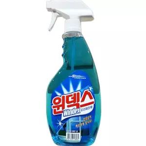거울 청소스프레이 12개 창문 세척제 얼룩제거 세제