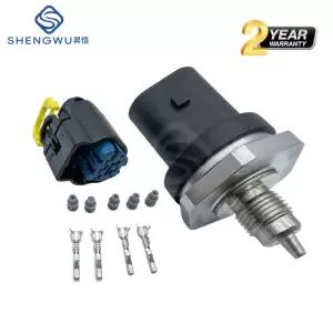 10 BAR 145 PSI 콤보 센서 오일 압력 온도 0261230340 SH01-18-541 포르쉐 918 스파이더 4.6 M18.00 마쓰다