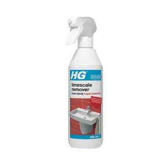 HG3배강력석회제거제 화장실욕실청소세제물때백화제거