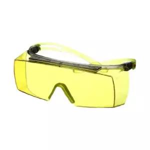 3M 보안경 SecureFit SF370GAF 노란색 안경겸용
