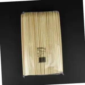 대관령 대나무 꼬지 4mmx30cm 500입 업소용 꼬치