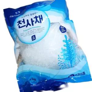 부광 가는 천사채 1kg 10개 업소용 식재료 냉채
