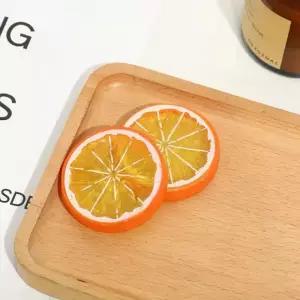 촬영 소품 과일칩 레몬6P