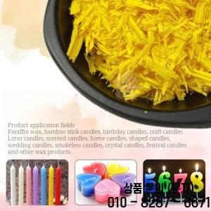 250g/500g 양초 색소 형광 빨간색 필라멘트 수제 DIY 파라핀 왁스 생일 웨딩 염색용