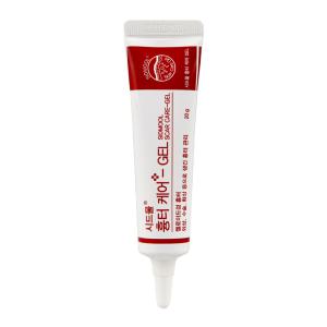 시드물 흉터 케어 GEL 20g/켈로이드성/외상흉터/원플원