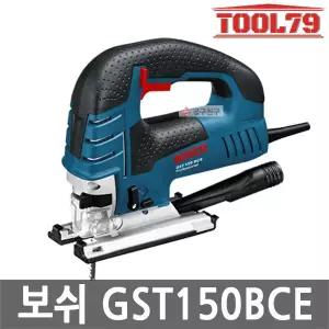 [보쉬] GST150BCE 직소기 780W 날3개 철재 목재 컷팅 속도조절 직쏘