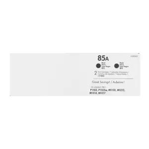 HP 정품 프린터토너 No.85A CE285A 검정