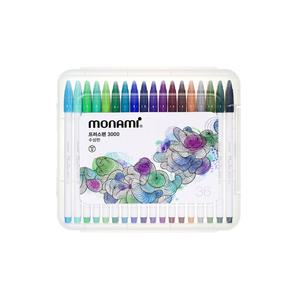 모나미 프러스펜 3000 36색