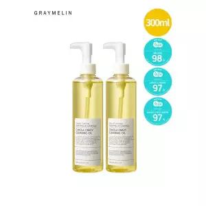 [하프클럽/그레이멜린]카놀라 크레이지 클렌징오일 300ml 1+1
