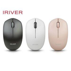IRIVER)무소음 무선마우스(EQwear V10/블랙)