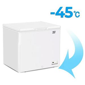 (주)서진프리져 참치냉동고 얼음컵냉동고 BD-202SFA (10℃~-45℃) 맥주컵 맥주잔보관