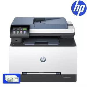 [신세계모바일상품권 행사] HP 컬러 레이저복합기 3303sdw 4색토너포함/양면인쇄+유무선 랜