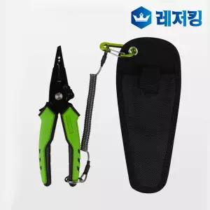 진짜 프리미엄 다목적 논슬립 플라이어 원터치잠금