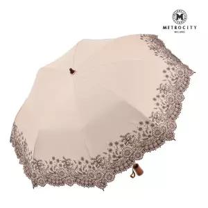 [롯데백화점]메트로시티 들꽃자수 차광양산 MCP-419